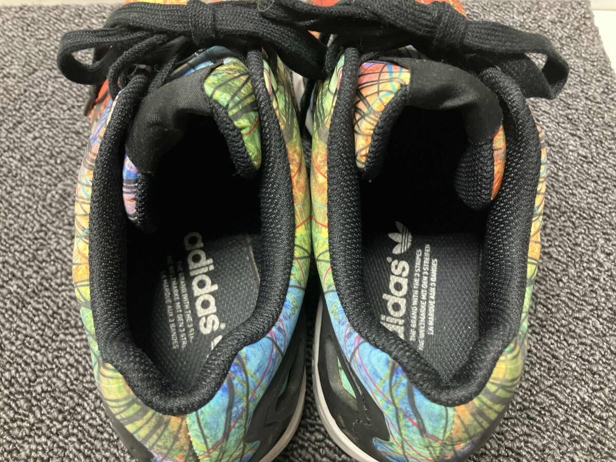 adidas アディダス スニーカー ZX Flux Torsion Running Shoes