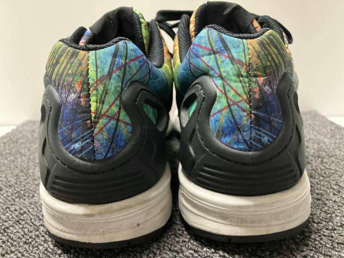 adidas アディダス スニーカー ZX Flux Torsion Running Shoes