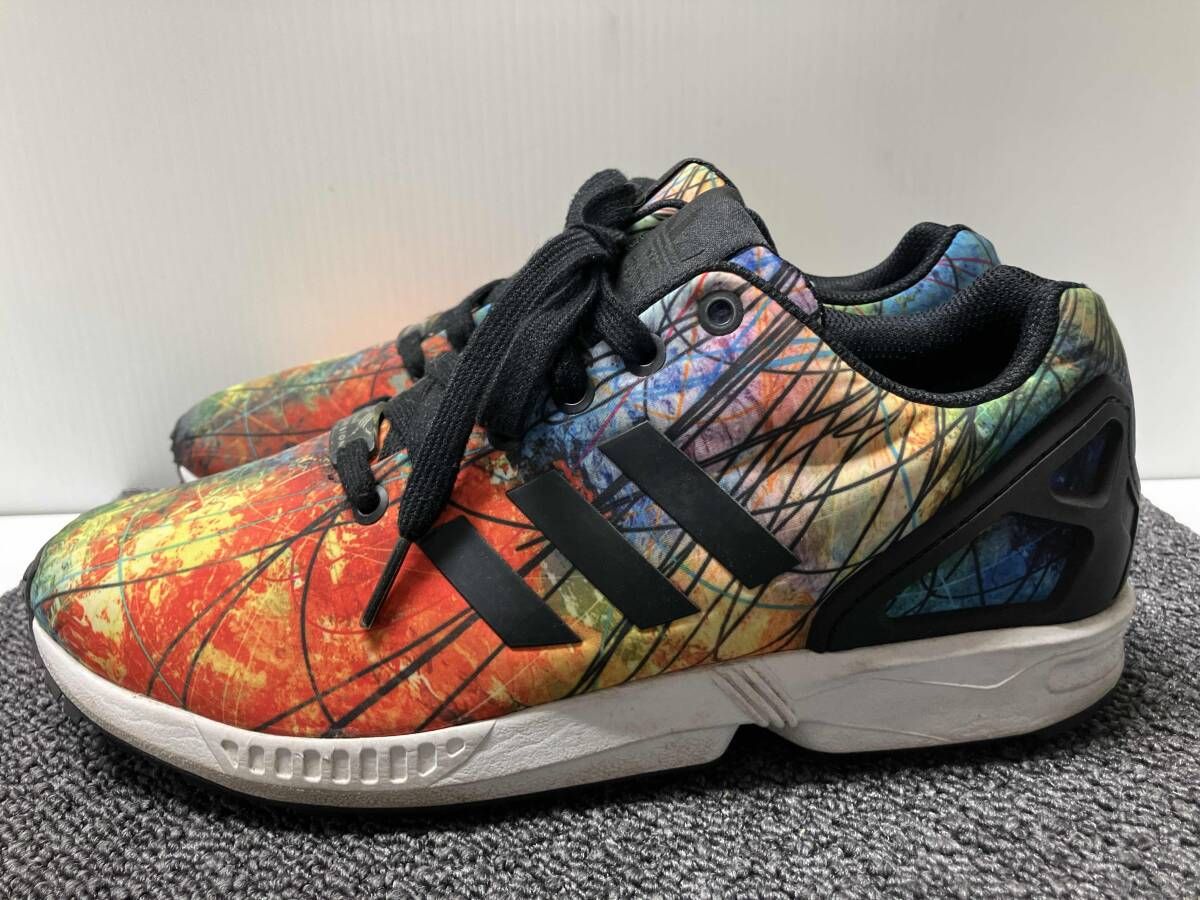 スニーカー adidas アディダス スニーカー ZX Flux Torsion Running Shoes