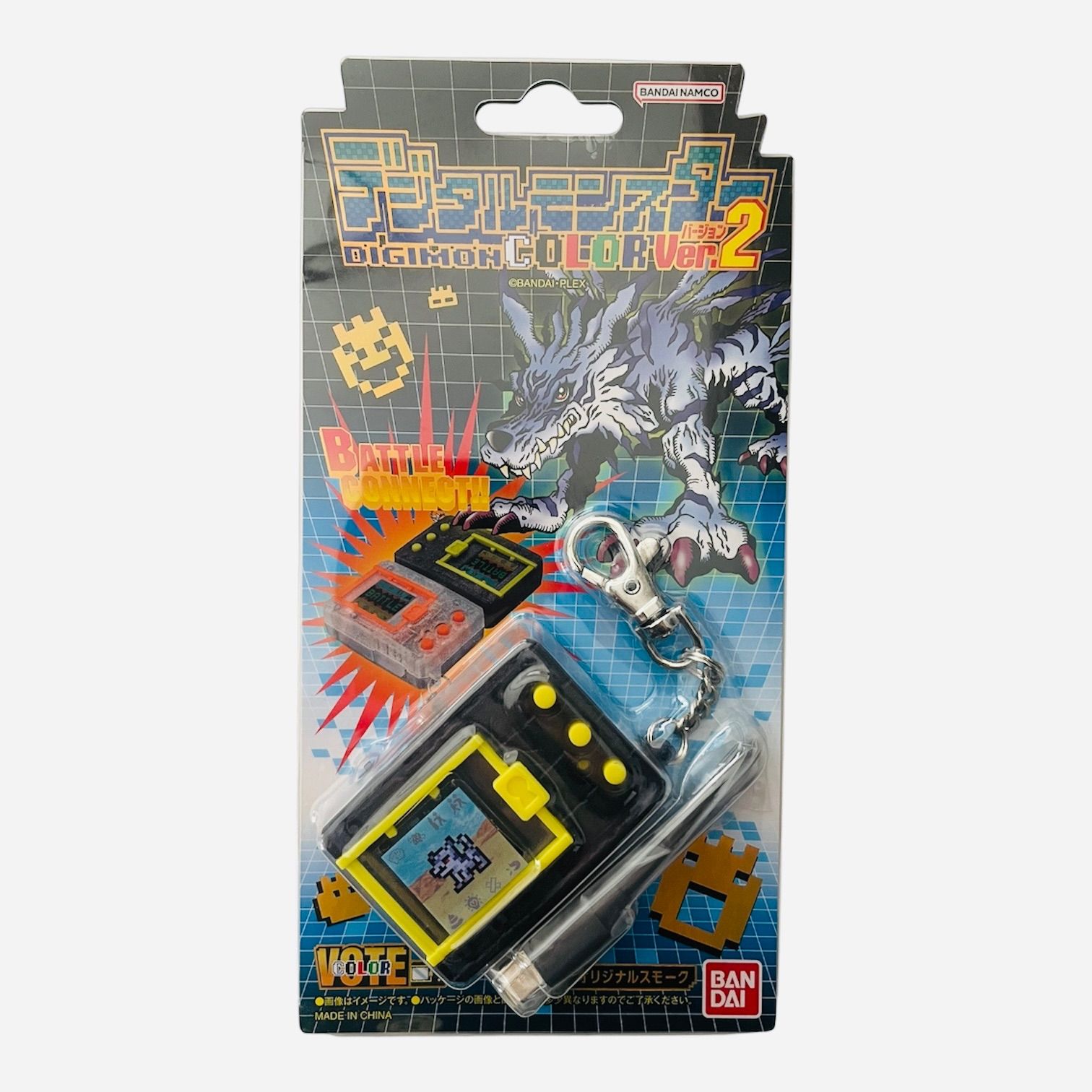 デジモンCOLOR Ver.2 オリジナルスモーク 未開封品】 デジタルモンスターCOLOR Ver.2 （オリジナルスモーク