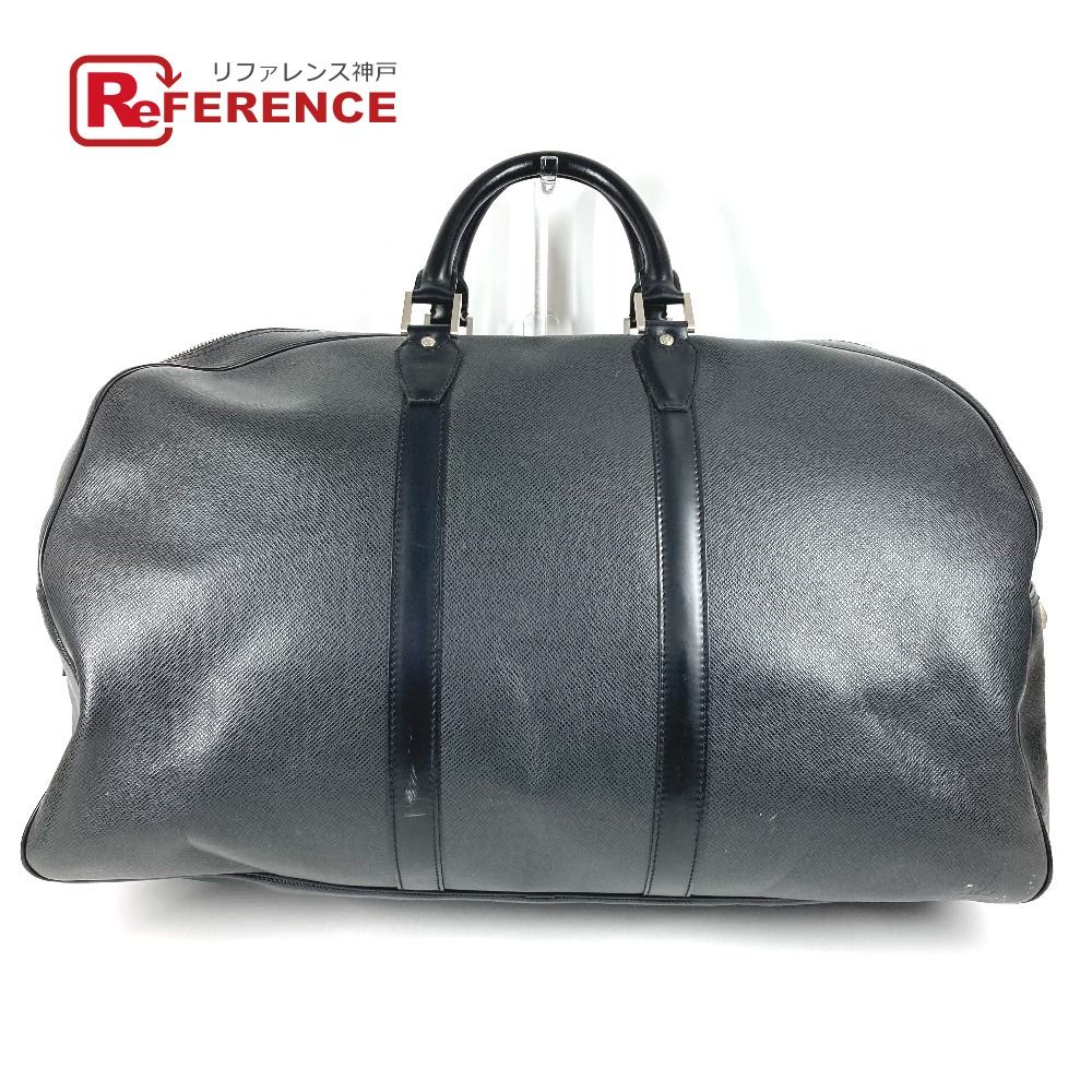 LOUIS VUITTON タイガ ケンダルGM レザー ボストンバッグ 中古】 ルイ・ヴィトン LOUIS VUITTON ボストンバッグ ケンダルGM