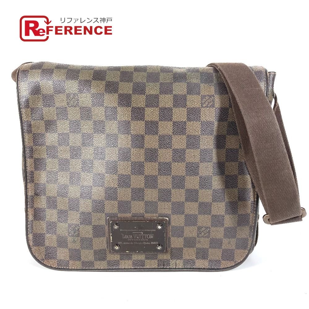 LOUIS VUITTON ルイヴィトン ショルダーバッグ ブルックリンMM 