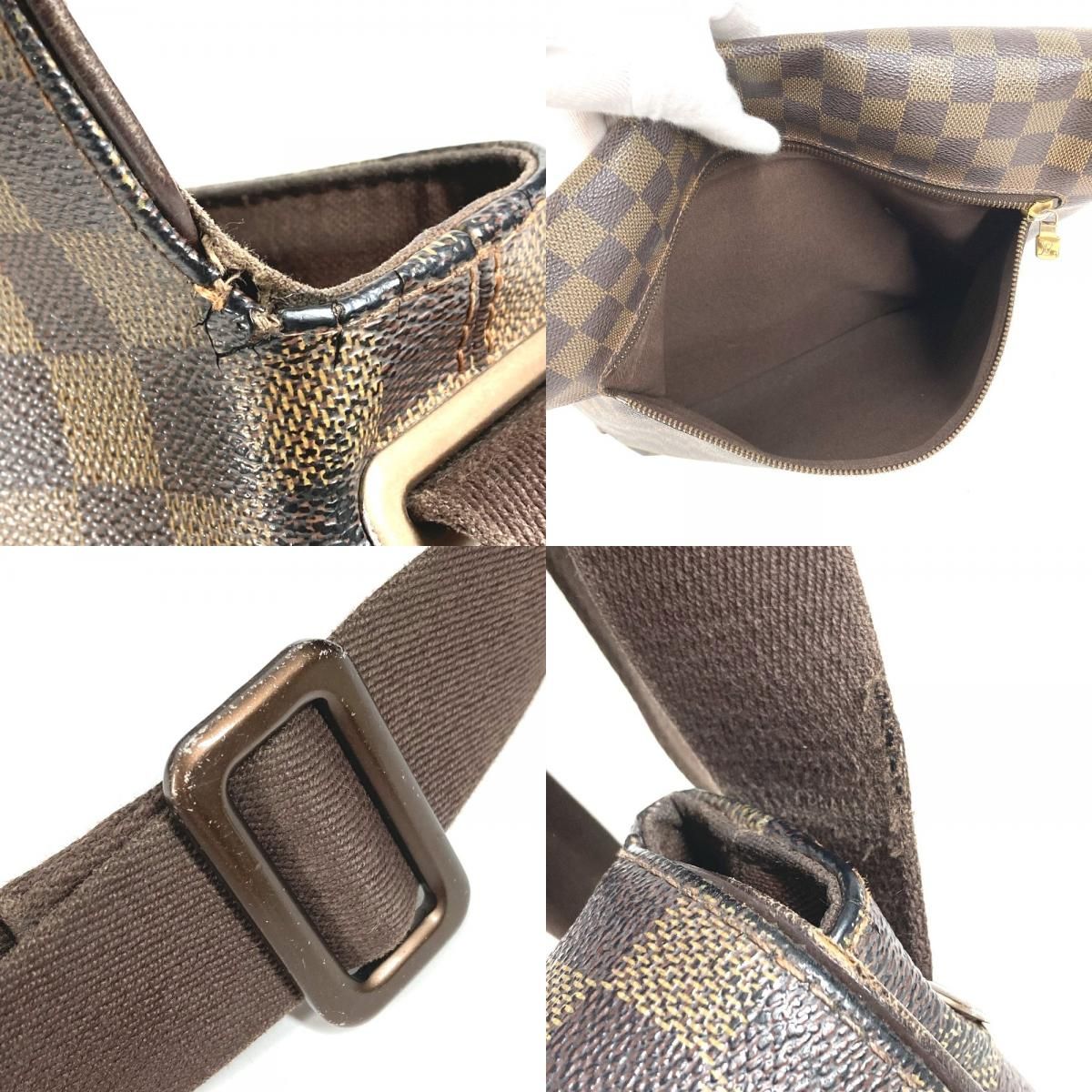LOUIS VUITTON ルイヴィトン ショルダーバッグ ブルックリンMM 