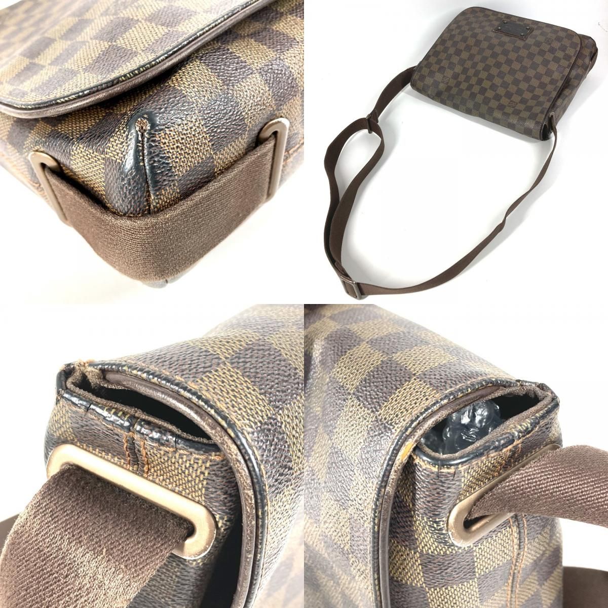 LOUIS VUITTON ルイヴィトン ショルダーバッグ ブルックリンMM 