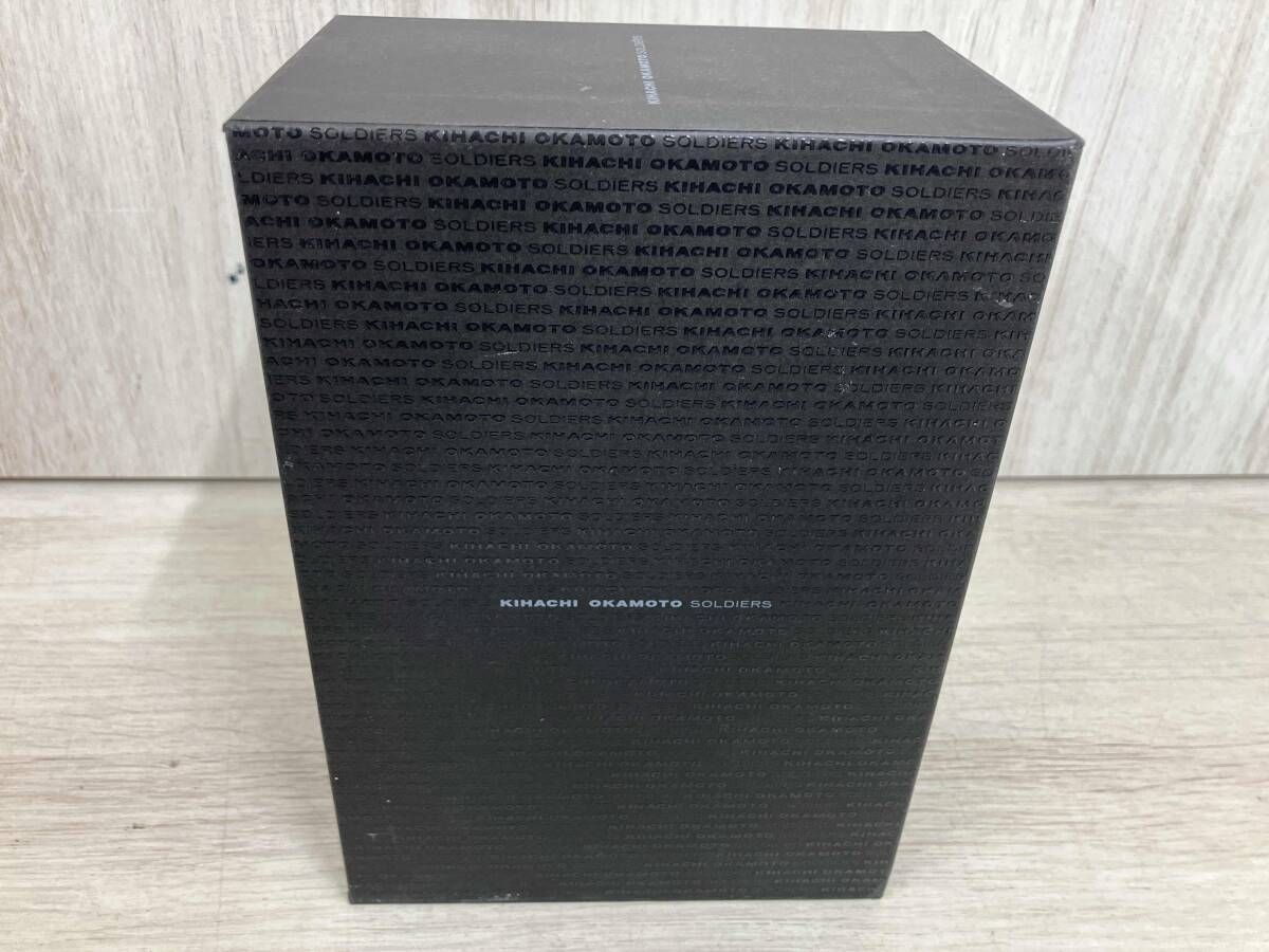 岡本喜八 SOLDIERS 戦場編 DVD-BOX〈6枚組〉 岡本喜八 SOLDIERS 戦場編 DVD-BOX〈6枚組〉 【公式通販】