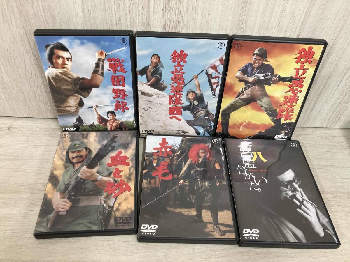 DVD 岡本喜八~SOLDIERS~ - メルカリ