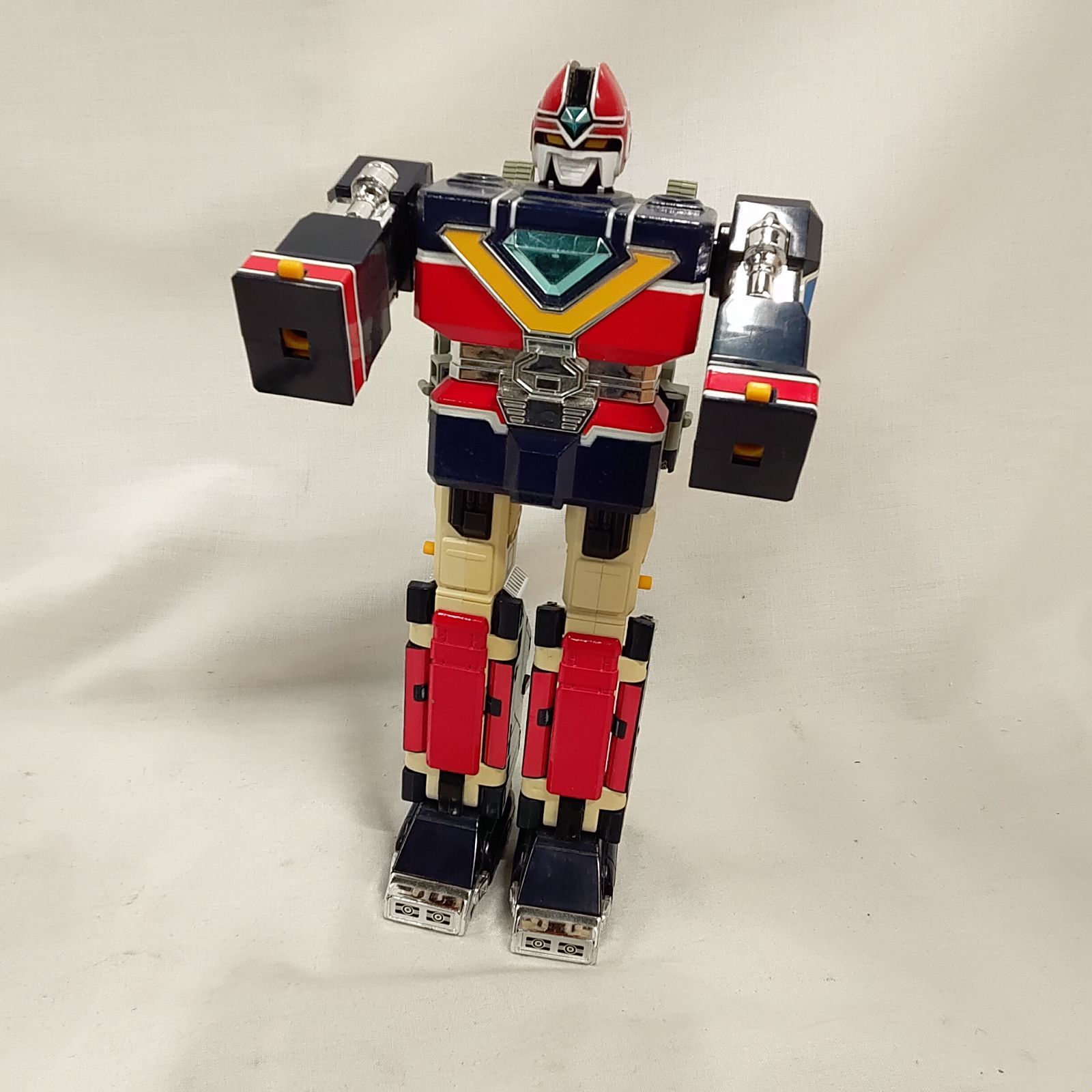 超新星フラッシュマン DX超合金フラッシュキング バンダイ レトロ