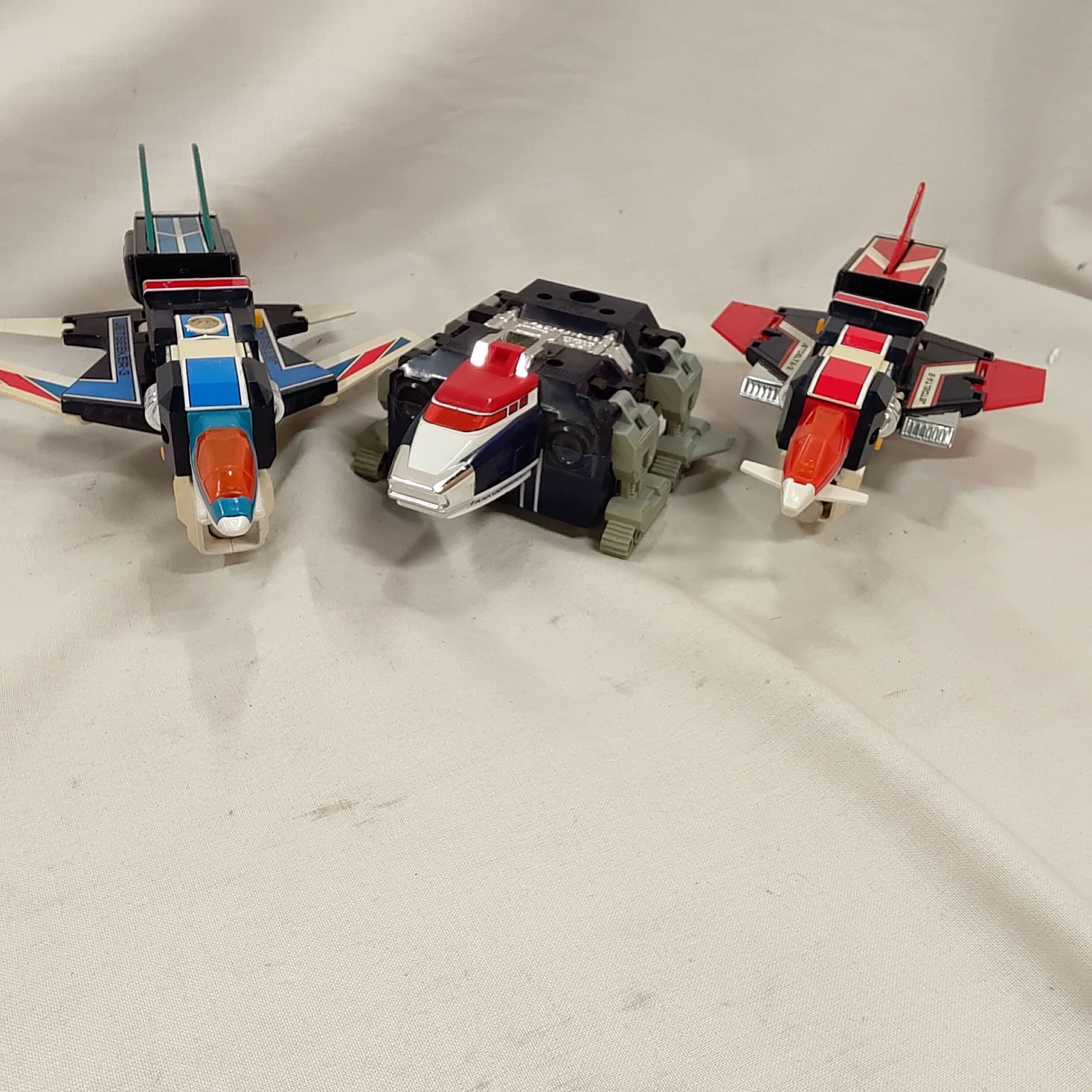 超新星フラッシュマン DX超合金フラッシュキング バンダイ レトロ