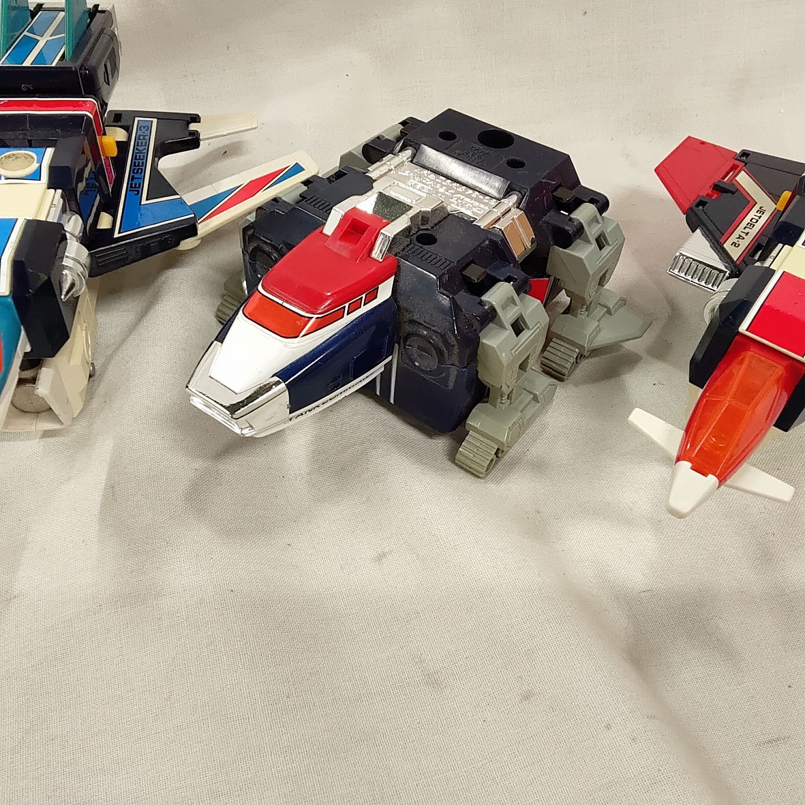 超新星フラッシュマン DX超合金フラッシュキング バンダイ レトロ