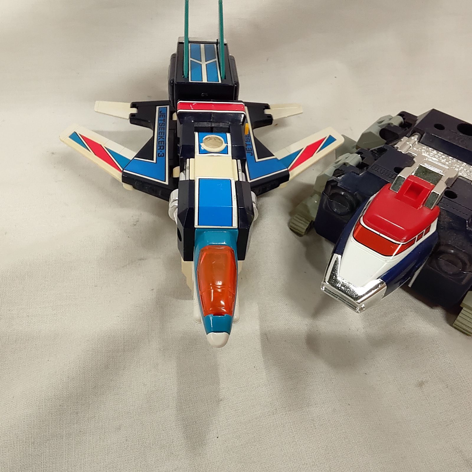 超新星フラッシュマン DX超合金フラッシュキング バンダイ レトロ