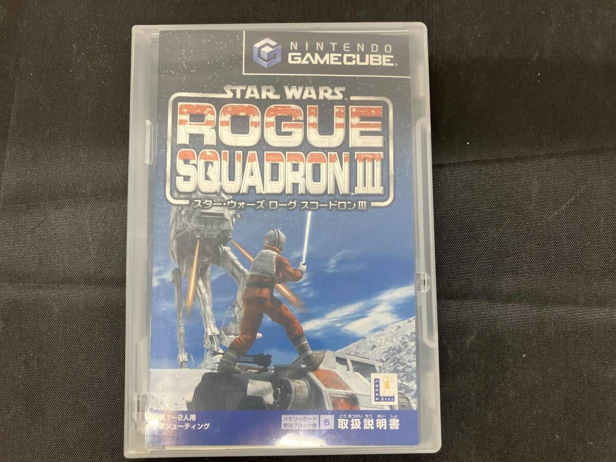 スター・ウォーズ ローグスコードロンⅢ