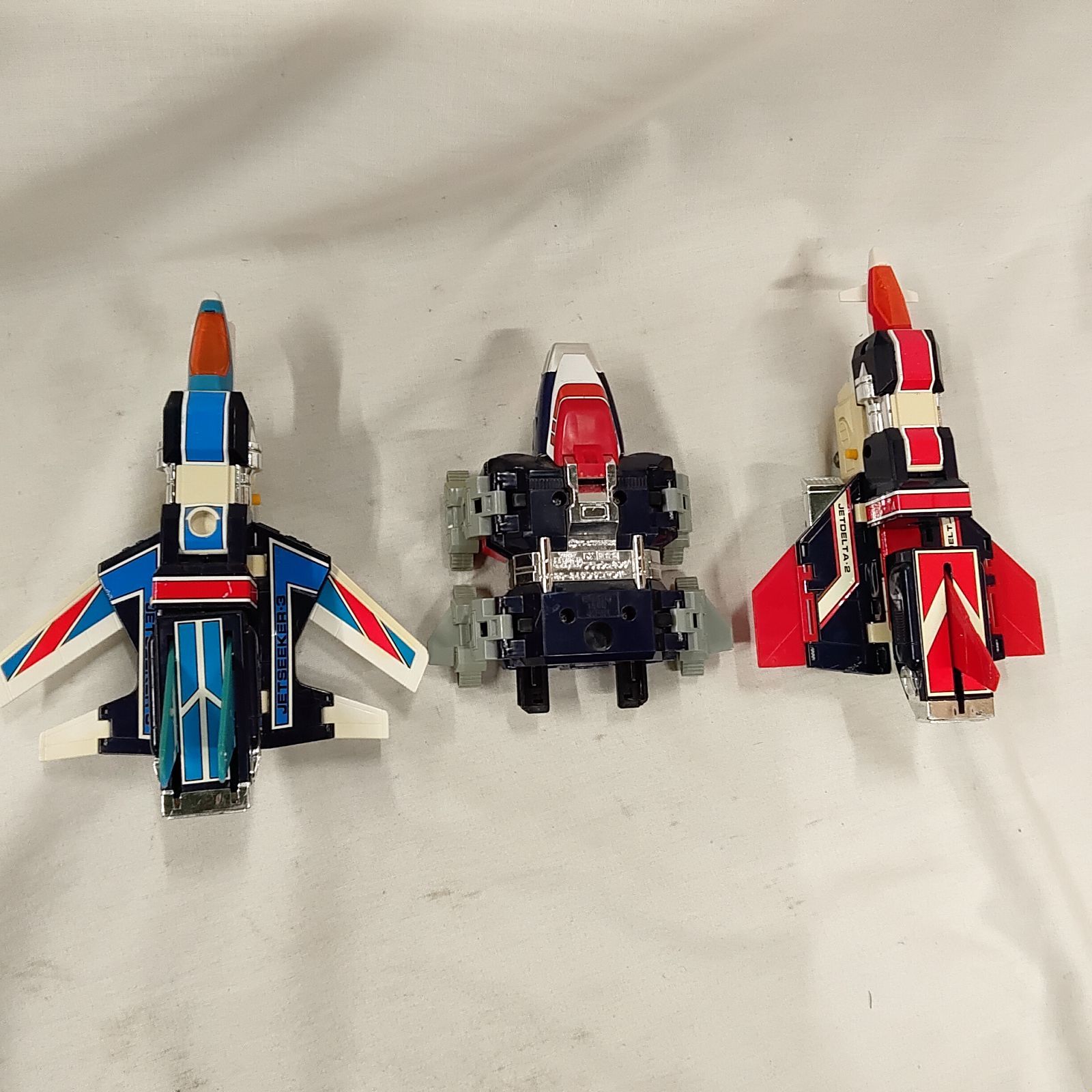 超新星フラッシュマン DX超合金フラッシュキング バンダイ レトロ