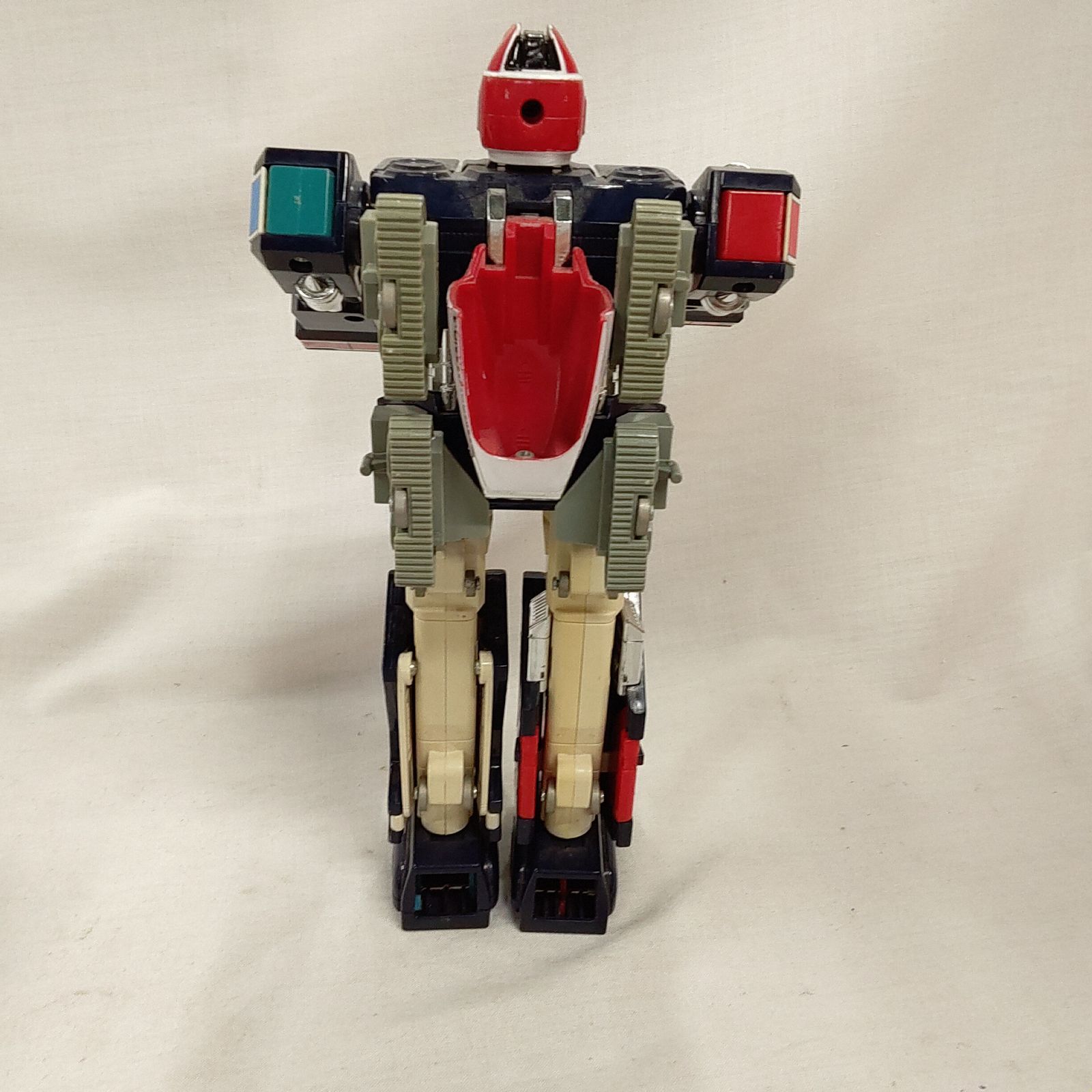 超新星フラッシュマン DX超合金フラッシュキング バンダイ レトロ