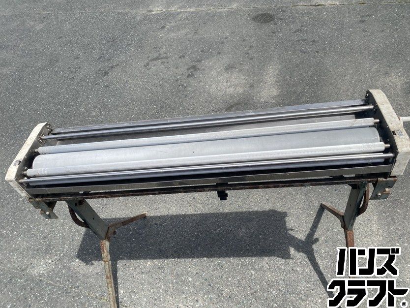 ○【引取限定】【中古品】ヤヨイ化学工業 型式不明 手動糊付け機 