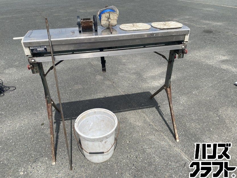 極東 B-XP 手動糊付け機 中古品 【ハンズクラフト宜野湾店】　 沖縄県の糊付け機 その他の中古が安い！激安で譲ります・無料で