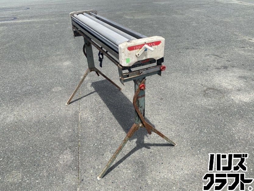 ○【引取限定】【中古品】ヤヨイ化学工業 型式不明 手動糊付け機