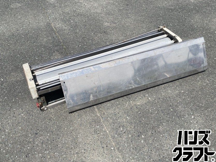 引取限定】中古品 ヤヨイ 糊付け機 NEWハイライン ※足の補修あり（足