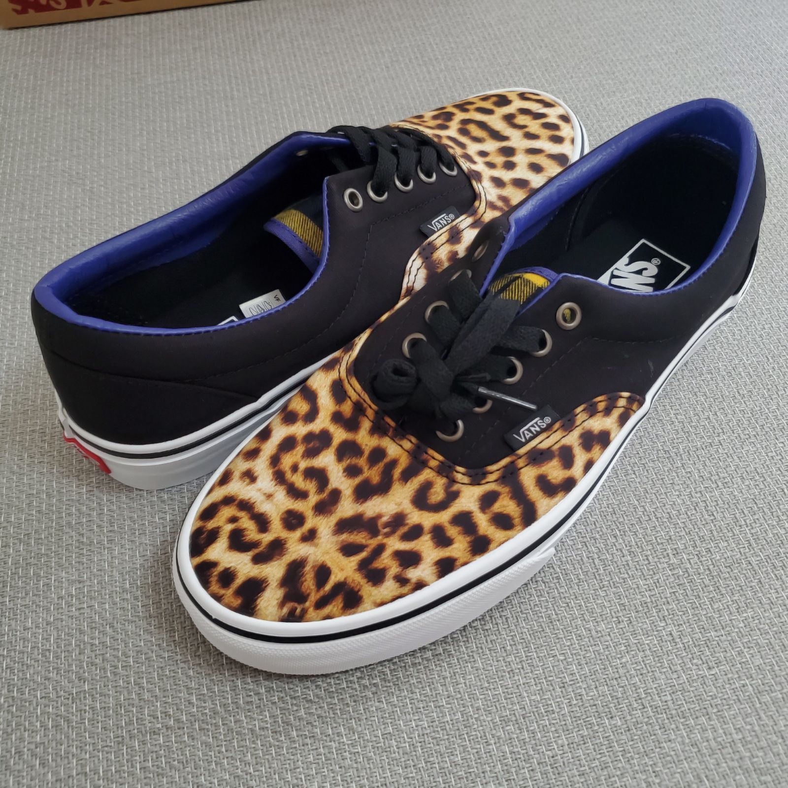 VANSバンズ□新品未使用 2024年 USA企画 廃版 ERA エラ 90s GRUNGE BLK