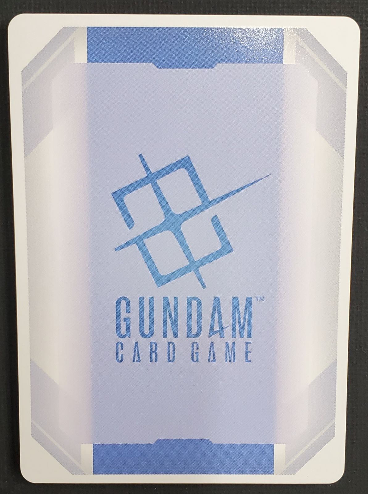 ガンダムカードゲーム】ガンダム・エアリアル（改修型）【LR+