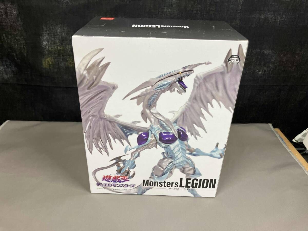 未開封品 コナミアミュｰズメント スタｰダスト・ドラゴン Monsters