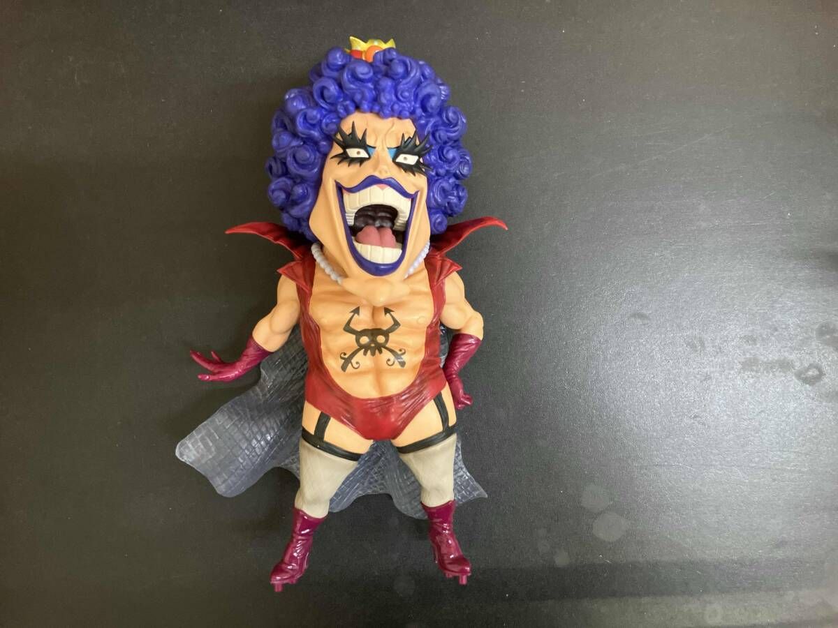 一番くじ ワンピース エンポリオ・イワンコフ MASTERLISE E賞 BANDAI (バンダイ) フィギュア エンポリオ・イワンコフ MASTERLISE 一