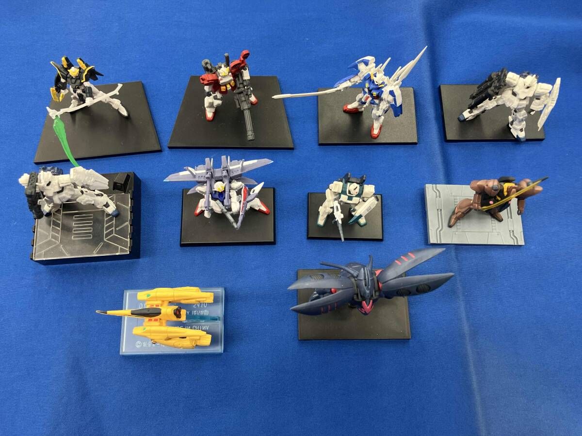 ガンダムコレクション詰め合わせ ガンダムコレクション 詰め合わせ - メルカリ