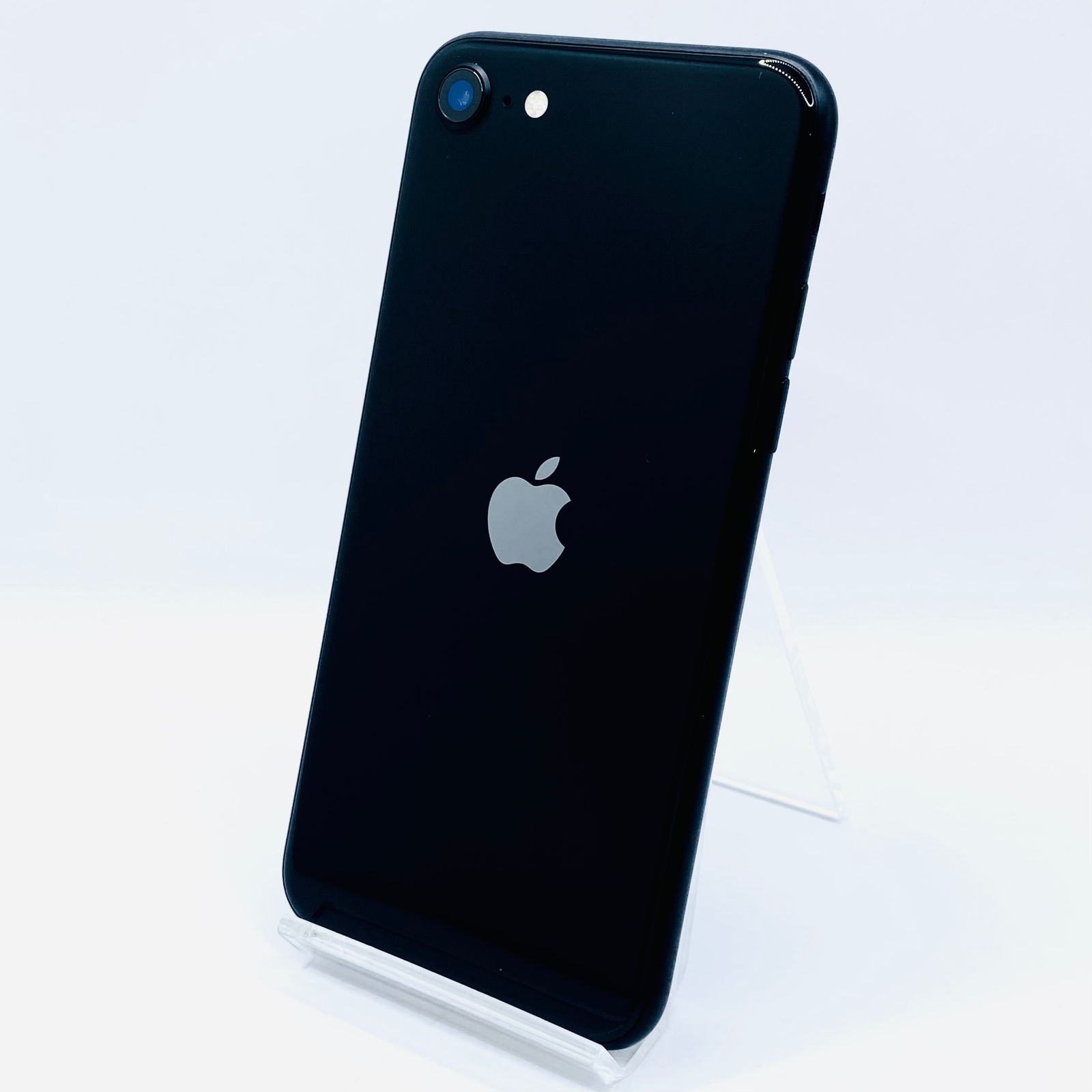 iPhone 64GB SE2 ブラック au SE 第2世代 - 0 GB (SE2) SIMフリー