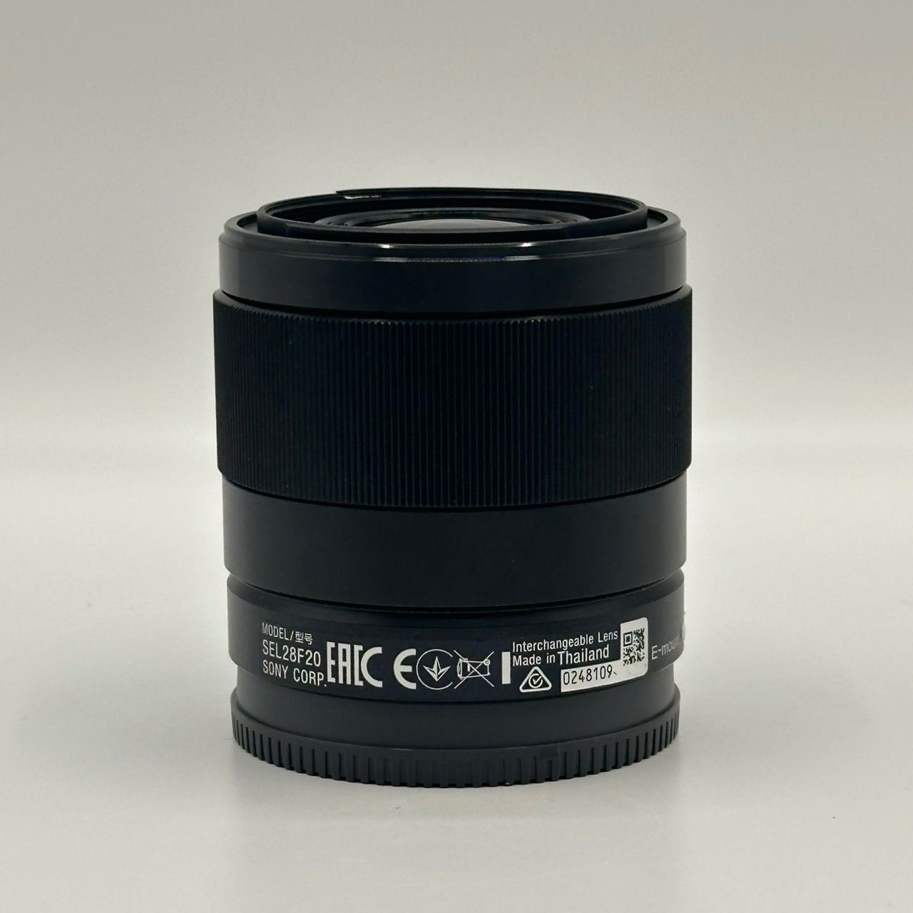 SONY(ソニー) 広角単焦点レンズ フルサイズ FE 28mm F2 デジタル一眼