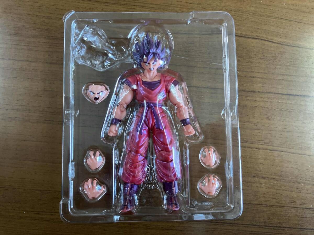 孫悟空 | 界王拳 界王拳Ver. ドラゴンボールZ ドラゴンボール 未開封