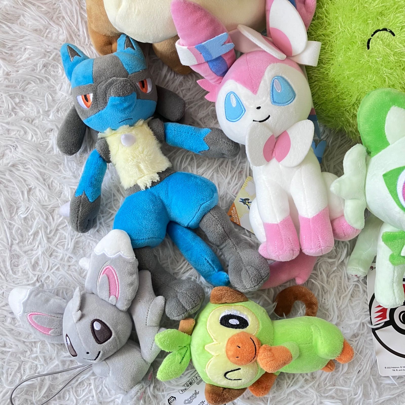 美品 ポケモン ぬいぐるみ 大量まとめ売り 20点セット ポケモン