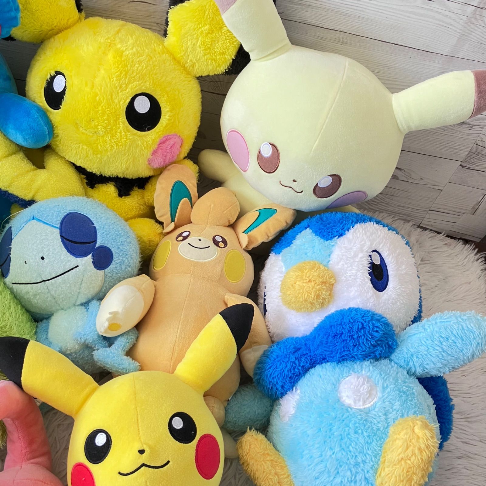 美品 ポケモン ぬいぐるみ 大量まとめ売り 20点セット ポケモン