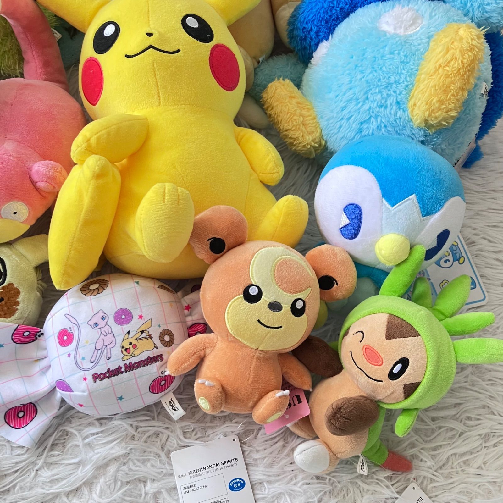 【20点】ポケモン　ぬいぐるみ　大量まとめ売り 美品 ポケモン ぬいぐるみ 大量まとめ売り 20点セット ポケモン
