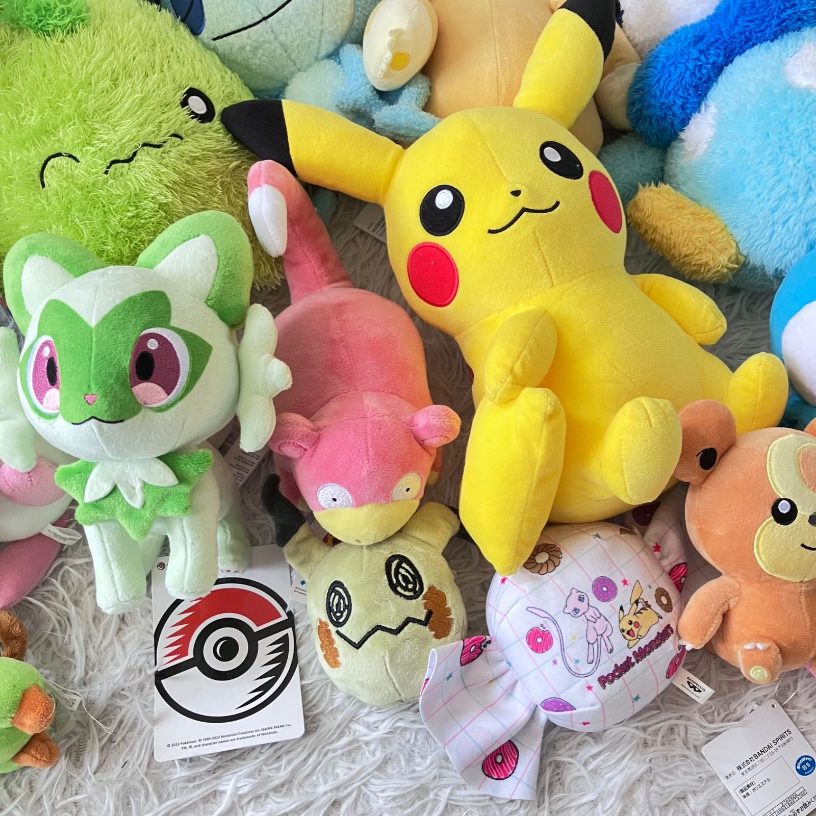 美品 ポケモン ぬいぐるみ 大量まとめ売り 20点セット ポケモン