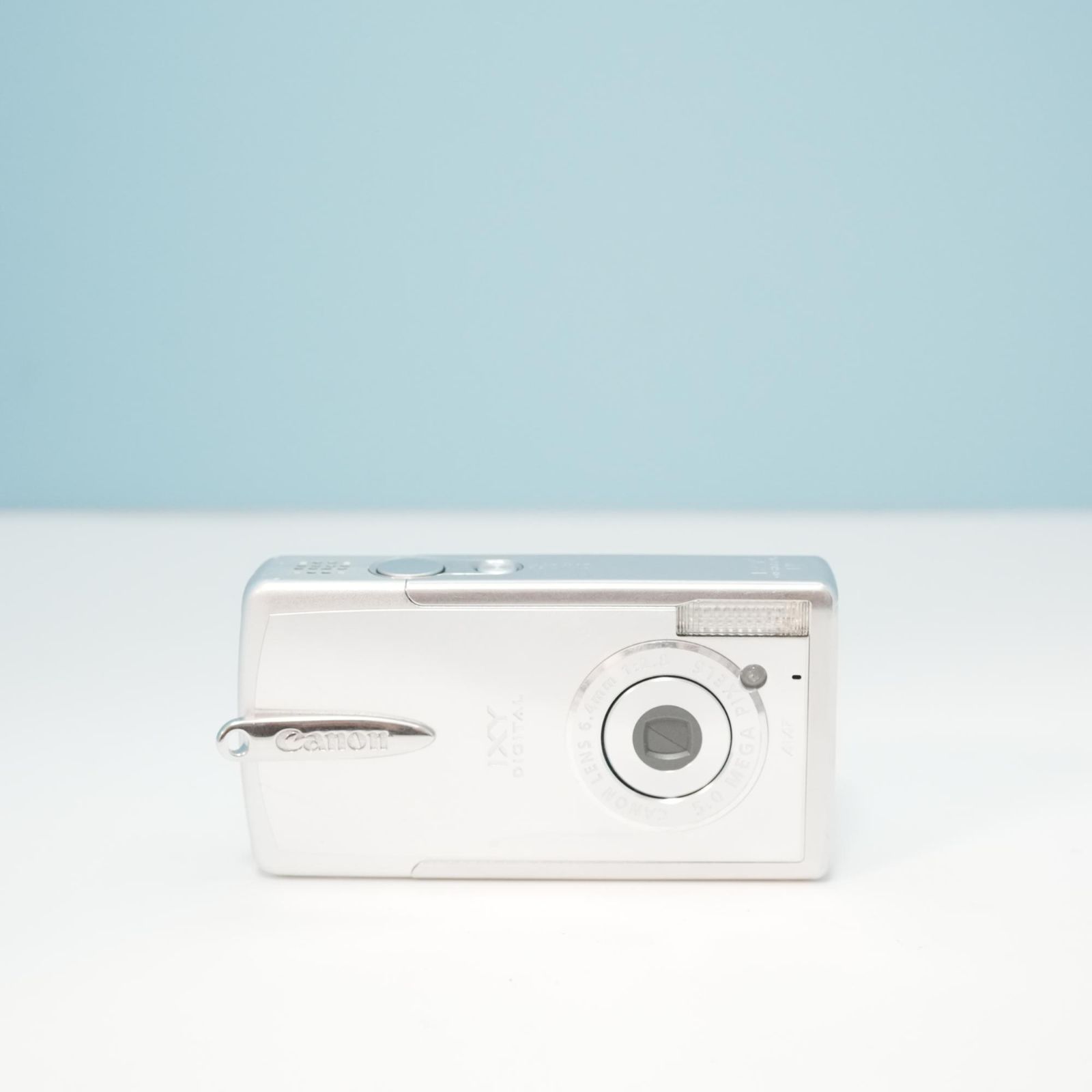 スマホ転送可 デジタルカメラ　Canon IXY DIGITAL　カード等付 Canon IXY DIGITAL L デジカメ スマホ転送OK フルセット a6314 - メルカリ
