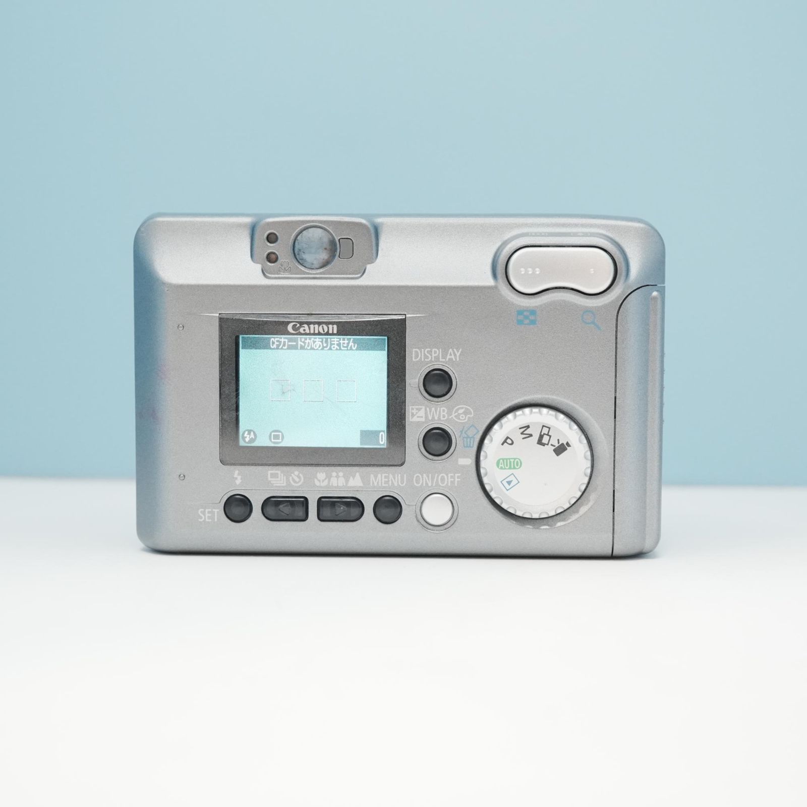 スマホ転送可 Canon デジタルカメラ PowerShot A40 メモリー付 Canon PowerShot A40 デジカメ スマホ転送OK フルセット a6312 - メルカリ