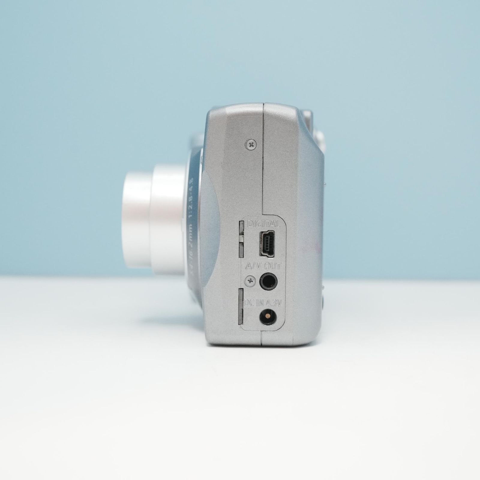 Canon PowerShot A40 デジカメ スマホ転送OK フルセット a6312 - メルカリ