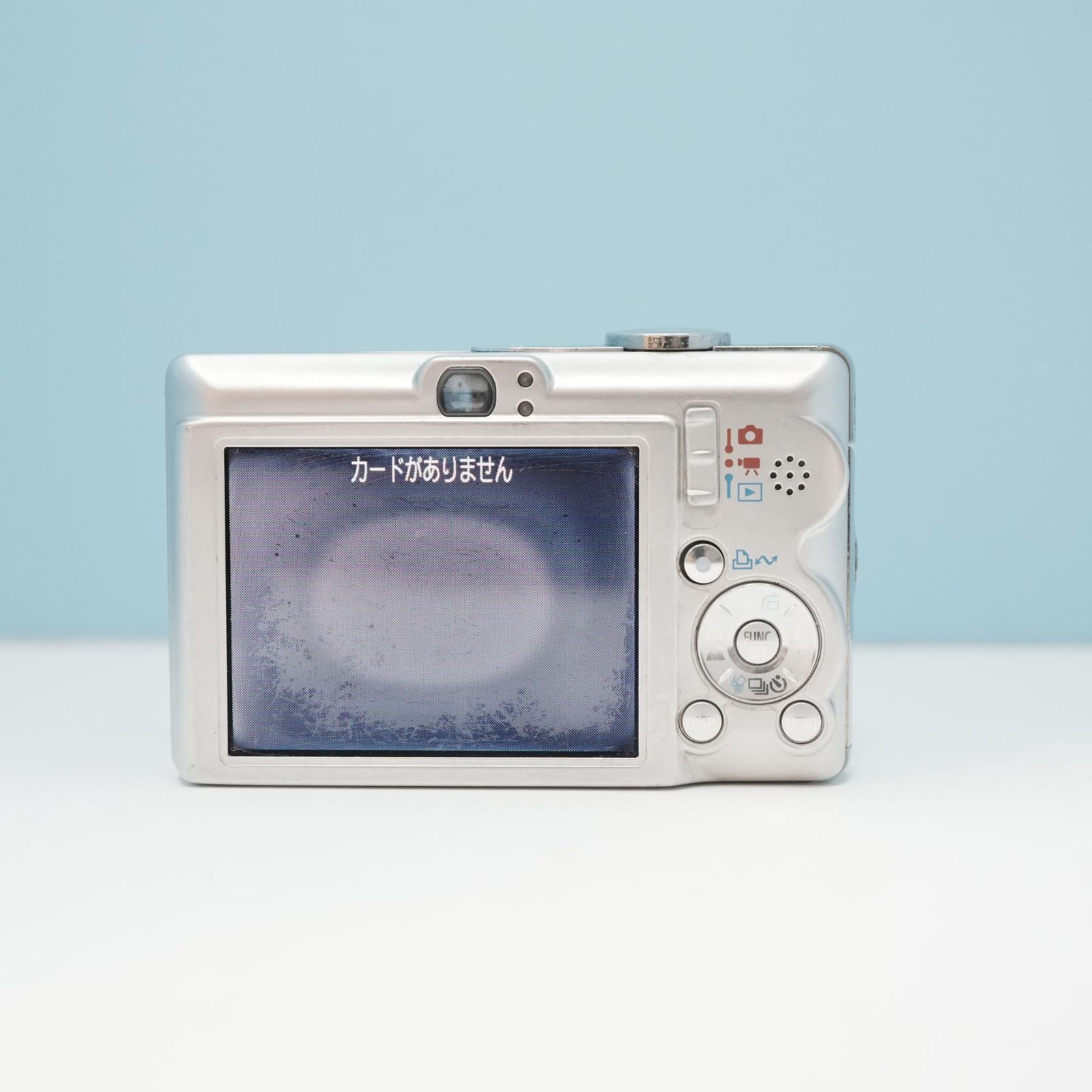 【スマホ転送OK】キャノン Canon IXY DIGITAL 60 デジカメ IXY DIGITAL 60 - キヤノンカメラミュージアム