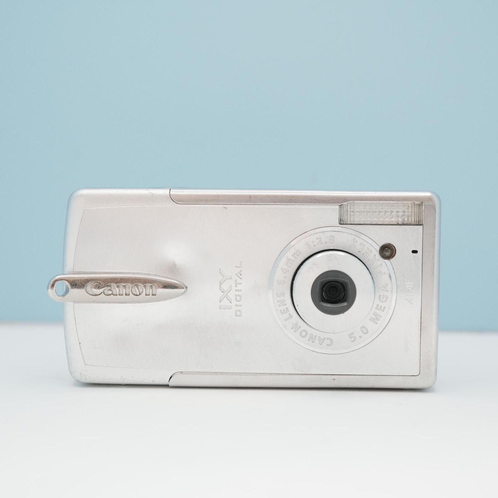 Canon IXY DIGITAL L デジカメ スマホ転送OK フルセット a6309 - メルカリ