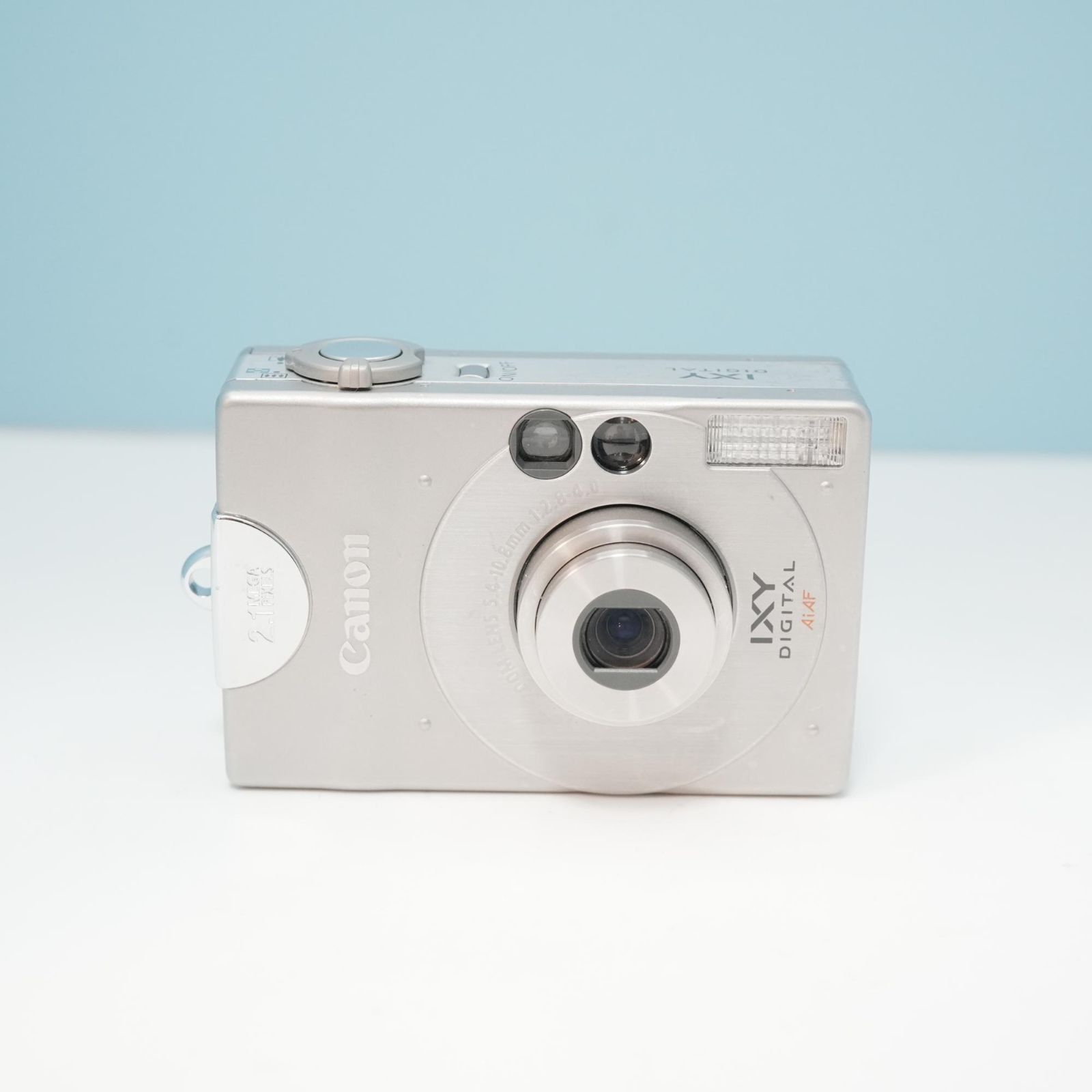 Canon IXY DIGITAL L デジカメ スマホ転送OK a4968 Canon IXY DIGITAL デジカメ スマホ転送OK フルセット 美品 a6298