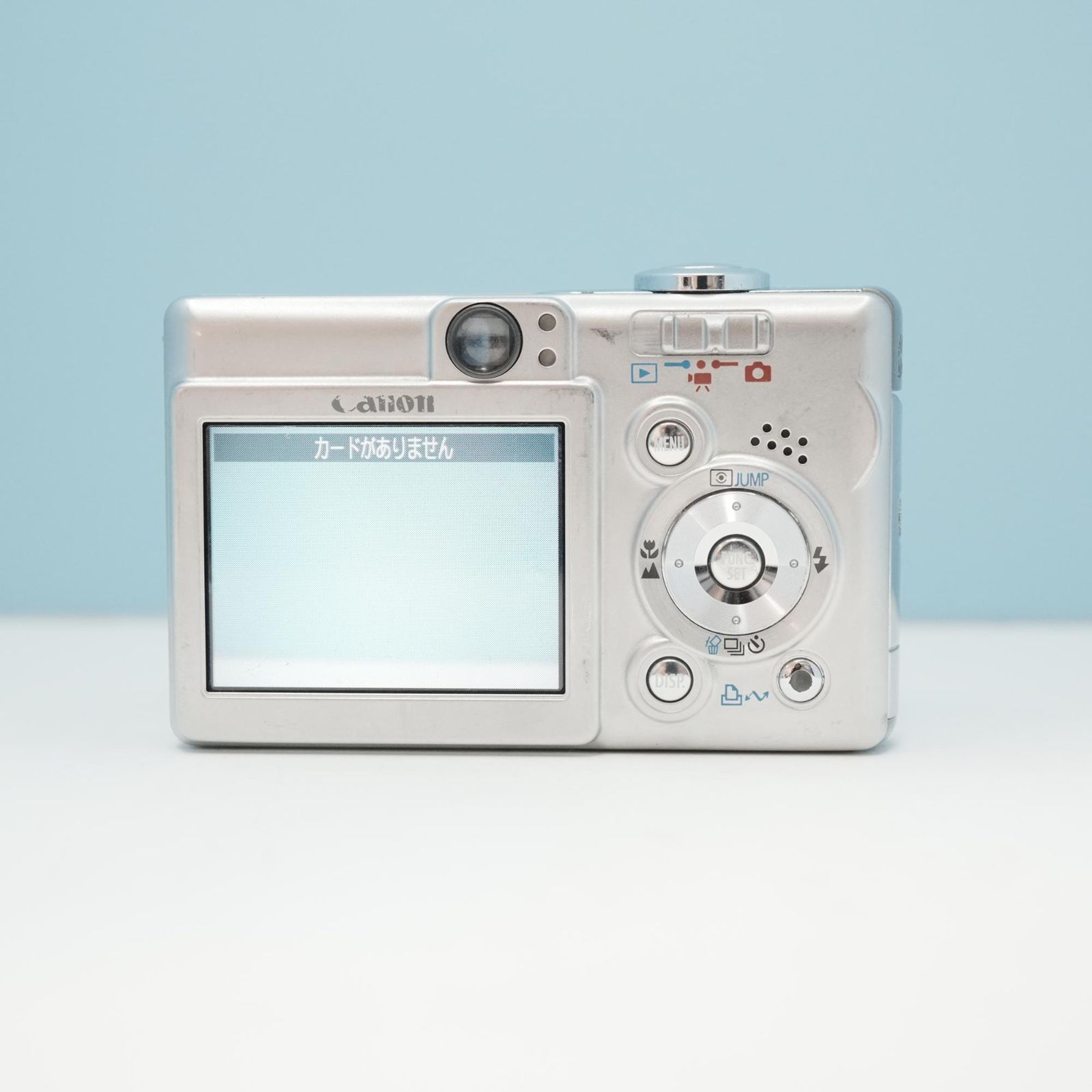 【取引終了】デジタルカメラ Canon IXY digital55 IXY DIGITAL 55 - キヤノンカメラミュージアム