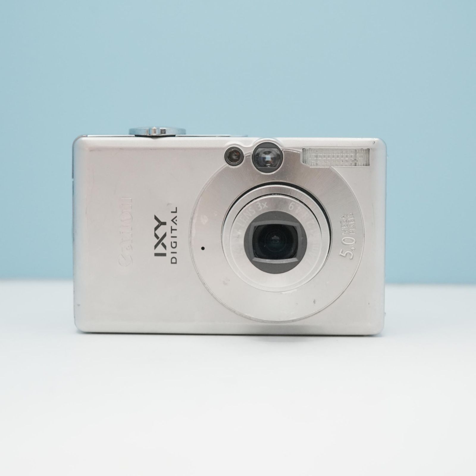 【スマホ転送OK】キャノン Canon IXY 3 コンパクトデジタルカメラ キヤノン IXY3 レビュー [デジタルカメラ] All About