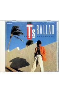角松敏生　T's  BALLAD T's BALLAD: Amazon.sg: Music