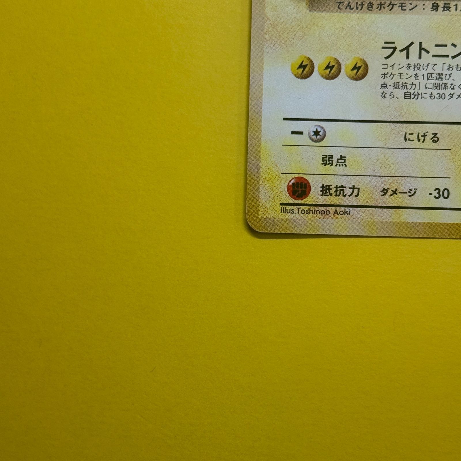 旧裏）サンダー ANAみんなにうれしいキャンペーン - メルカリ