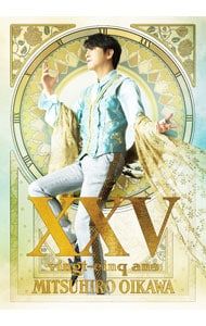 CD／及川光博／【2CD 写真集・A4サイズBOX付】XXV(ヴァンサンカン
