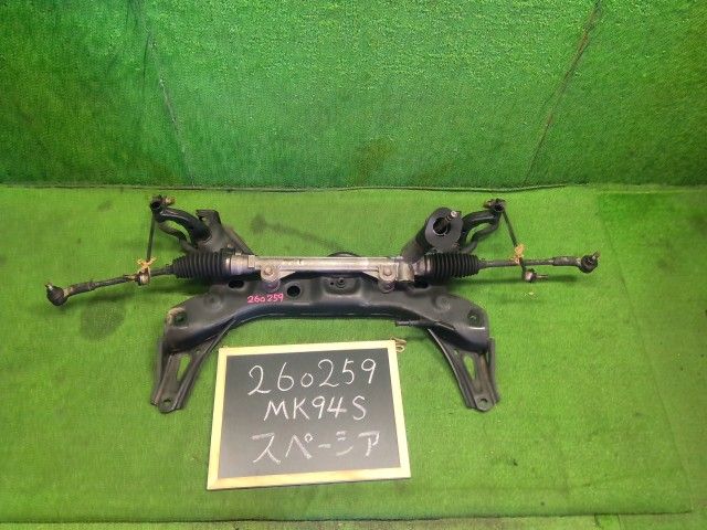 中古 スペーシア 5AA-MK94S エンジンマウント セット 11610-63R00 自社品番