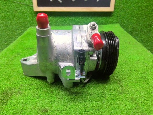 エアコン中古 中古】スペーシア 5AA-MK94S AC エアコン コンプレッサー 95200
