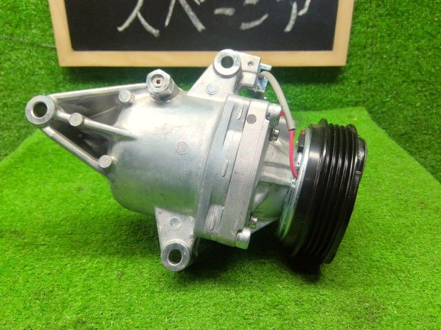 エアコン中古 中古】スペーシア 5AA-MK94S AC エアコン コンプレッサー 95200