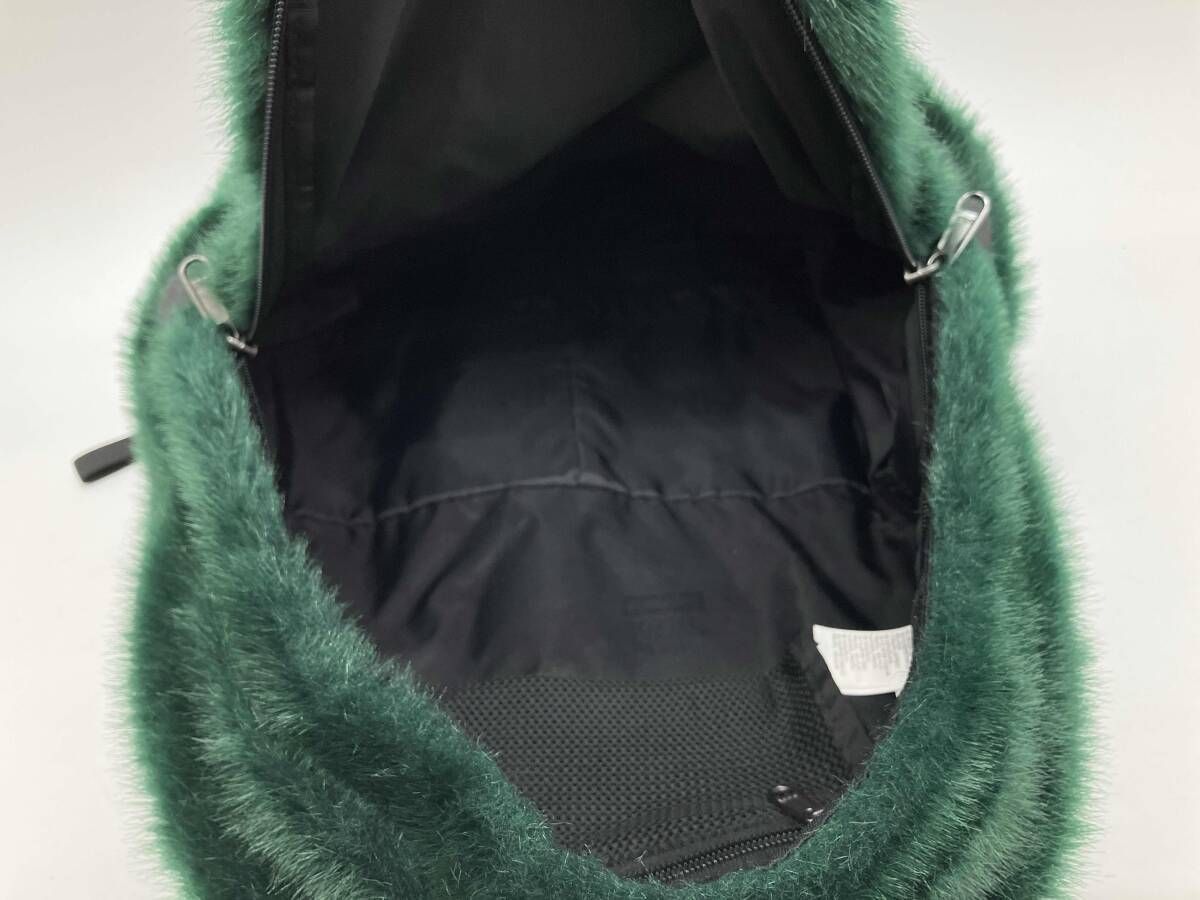 THE NORTH FACE Supreme Faux Fur Backpack ノースフェイス