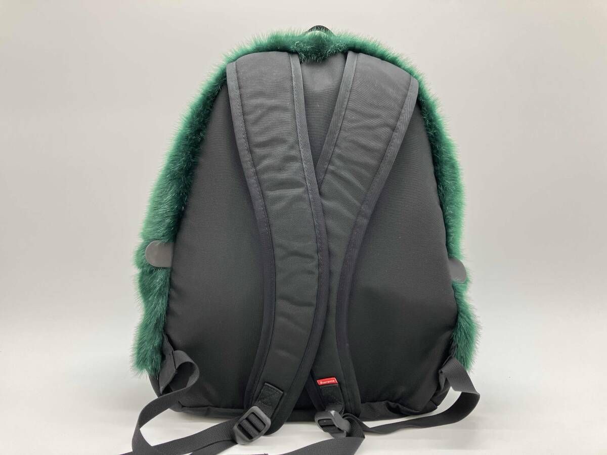 THE NORTH FACE Supreme Faux Fur Backpack ノースフェイス