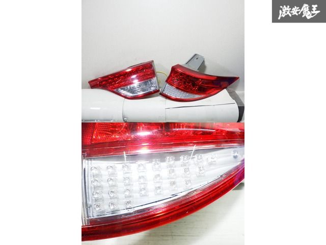 インボイス対応！】トヨタ純正加工 ACR50W エスティマ 中期 LED